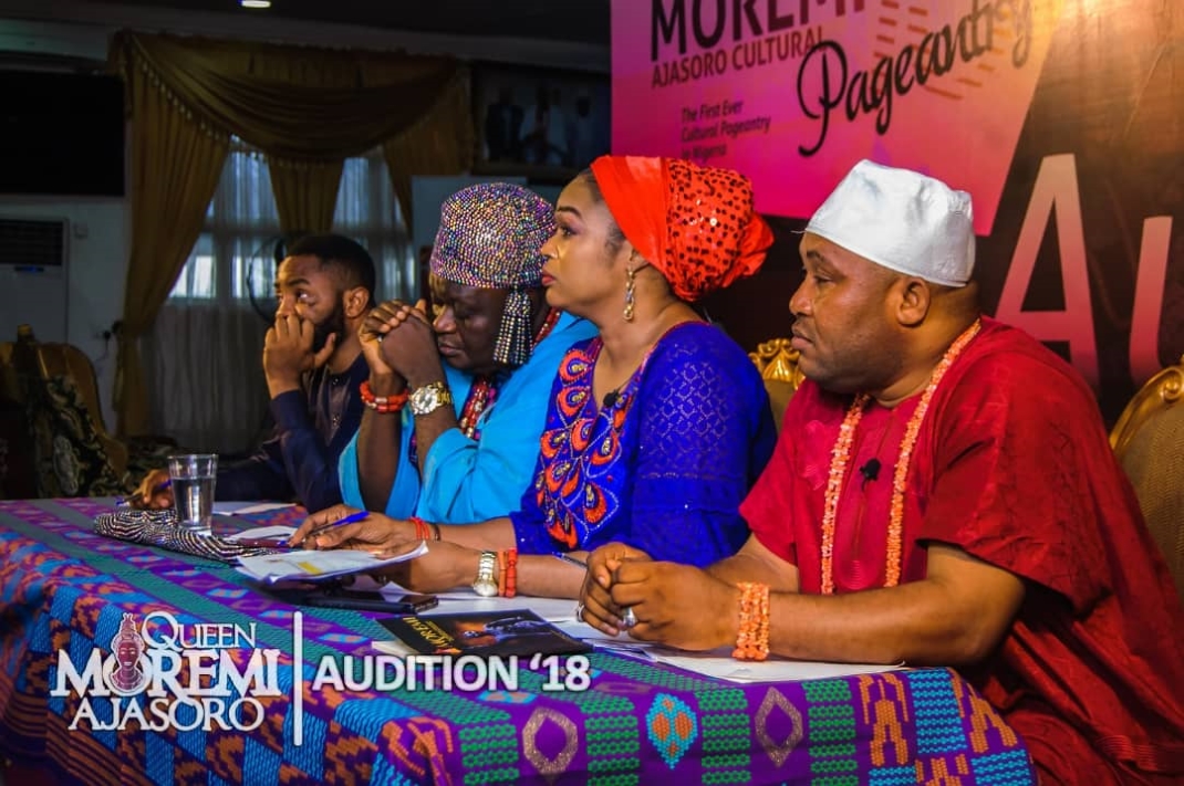 Audition 2018/2019
