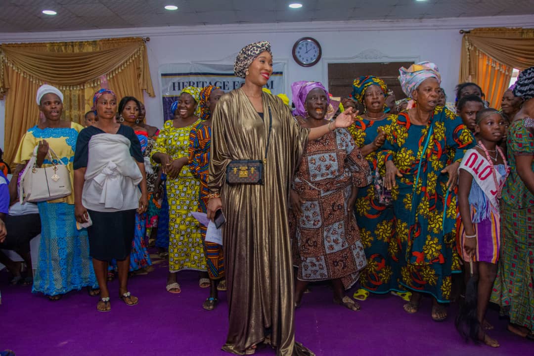 In 2020, QMA established the Moremi Olufunso Amosun Grant to empower women