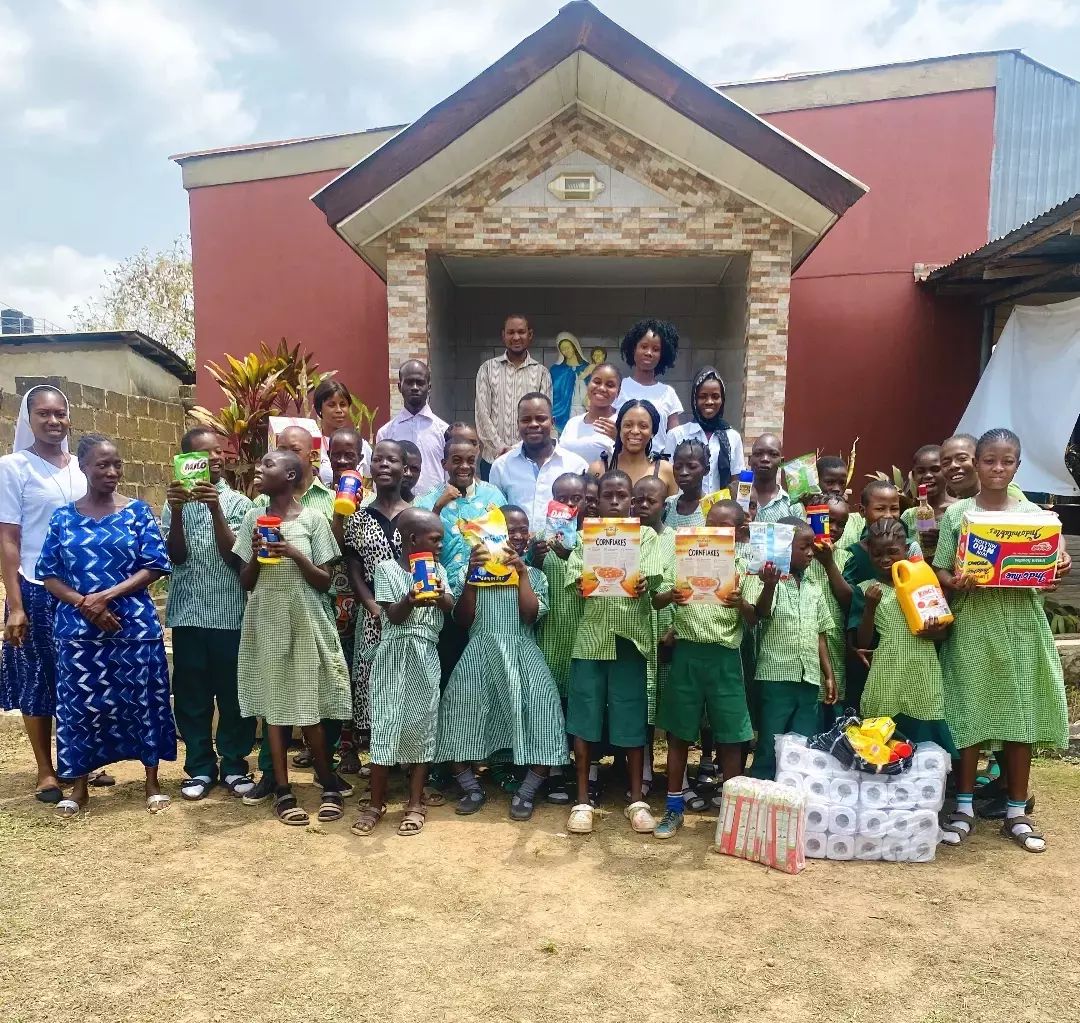 In 2021, QMA conducted an outreach program for the children at St. Mary’s Rehabilitation and Development Center