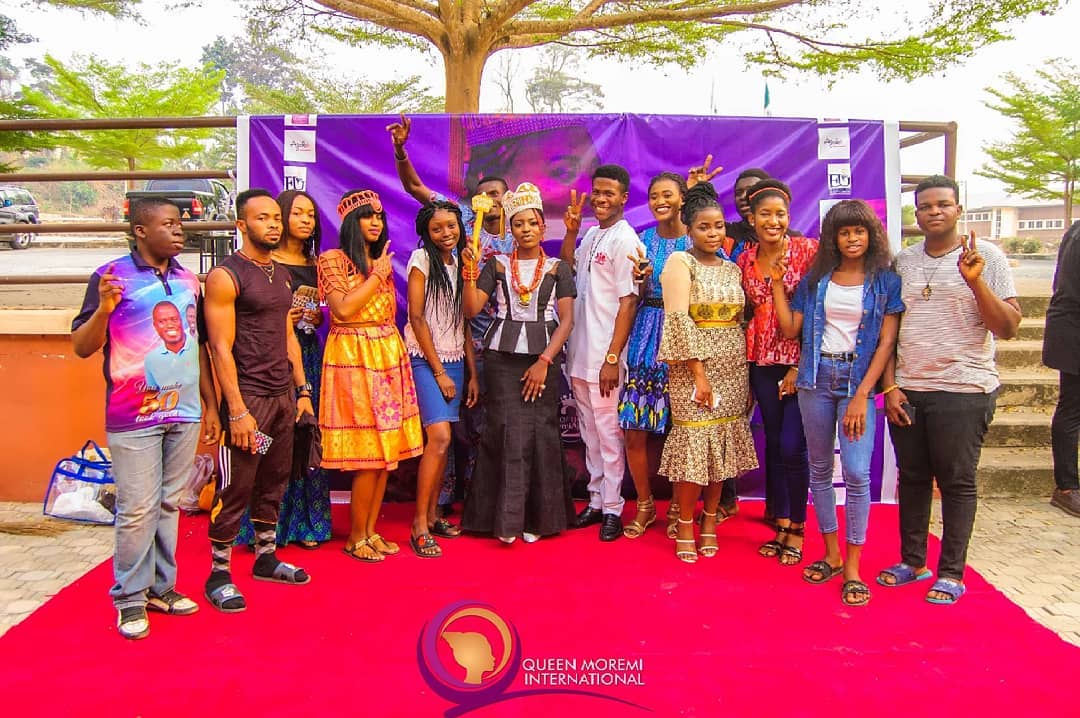 QMA Arranges A Cultural Appreciation Show At Elizade University, Situated In Ondo State.