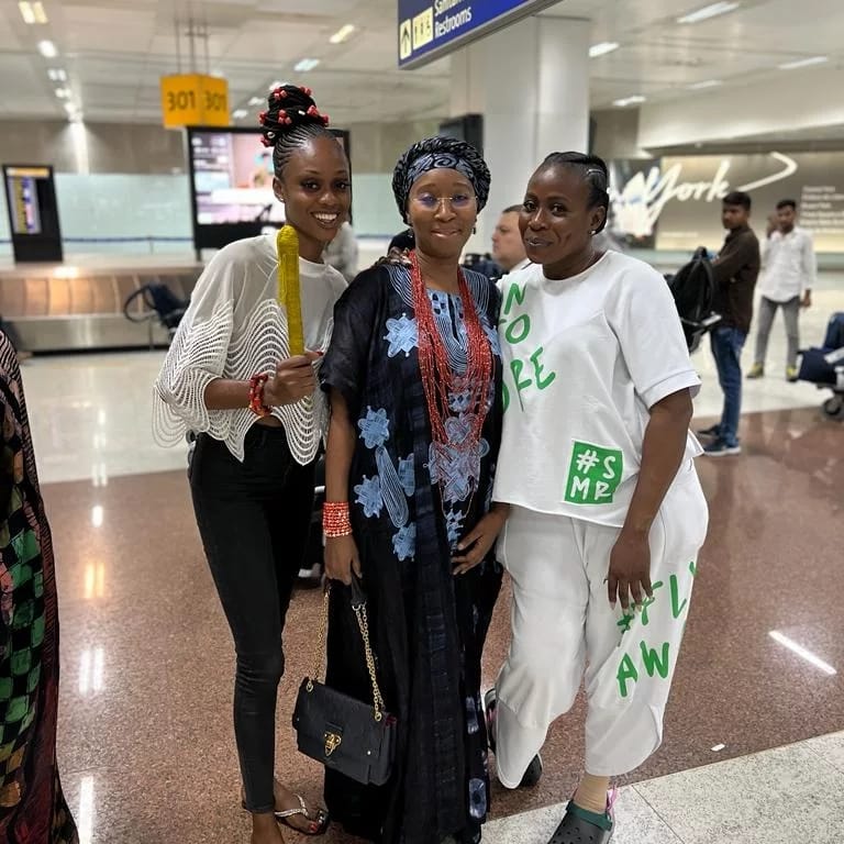 The Beneficiary of QMA 2022 on a Cultural Exchange Program to Brazil to Experience the Brazilian Culture