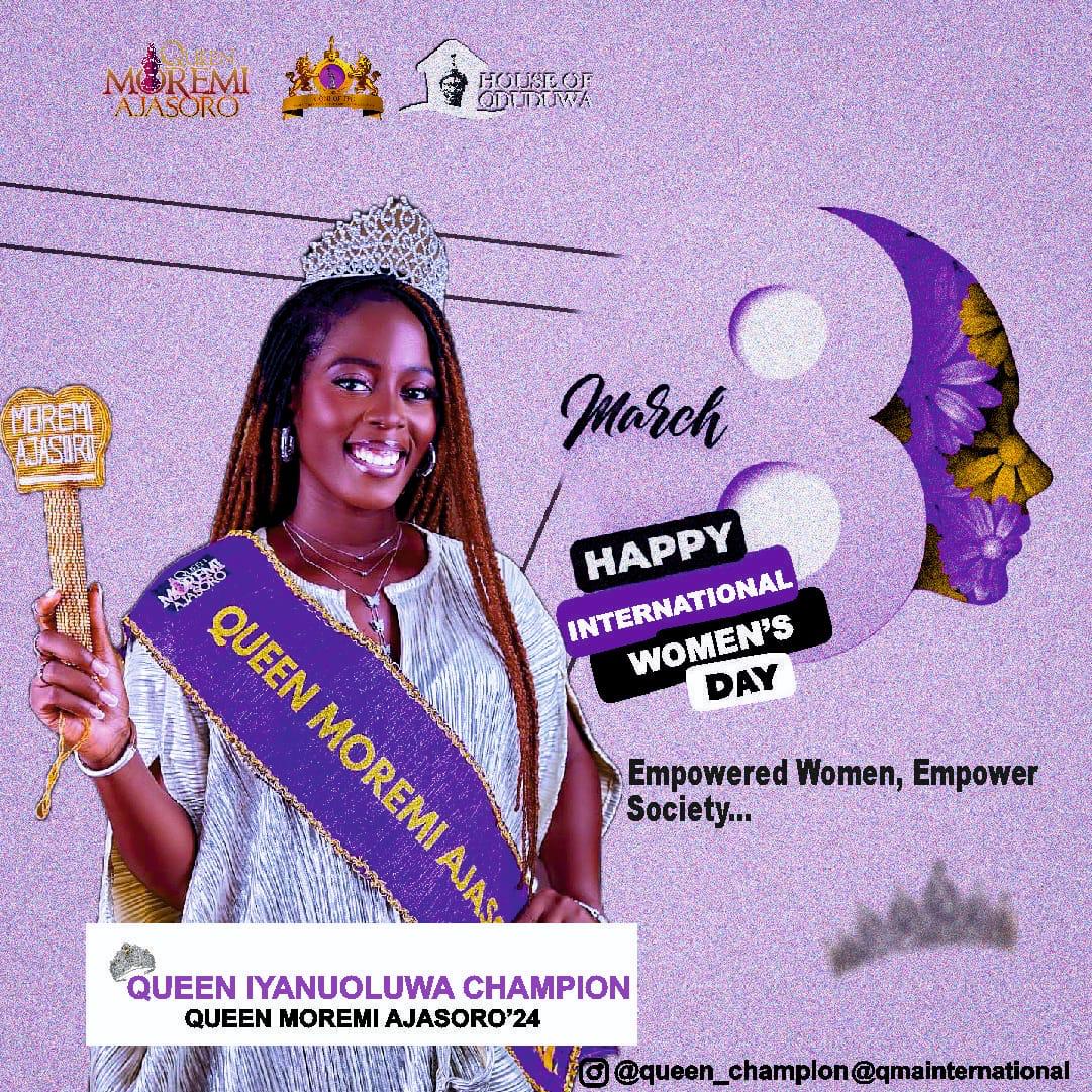 International Women’s Day